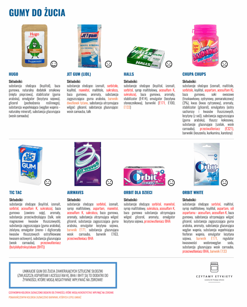 gumy do zucia duze 2