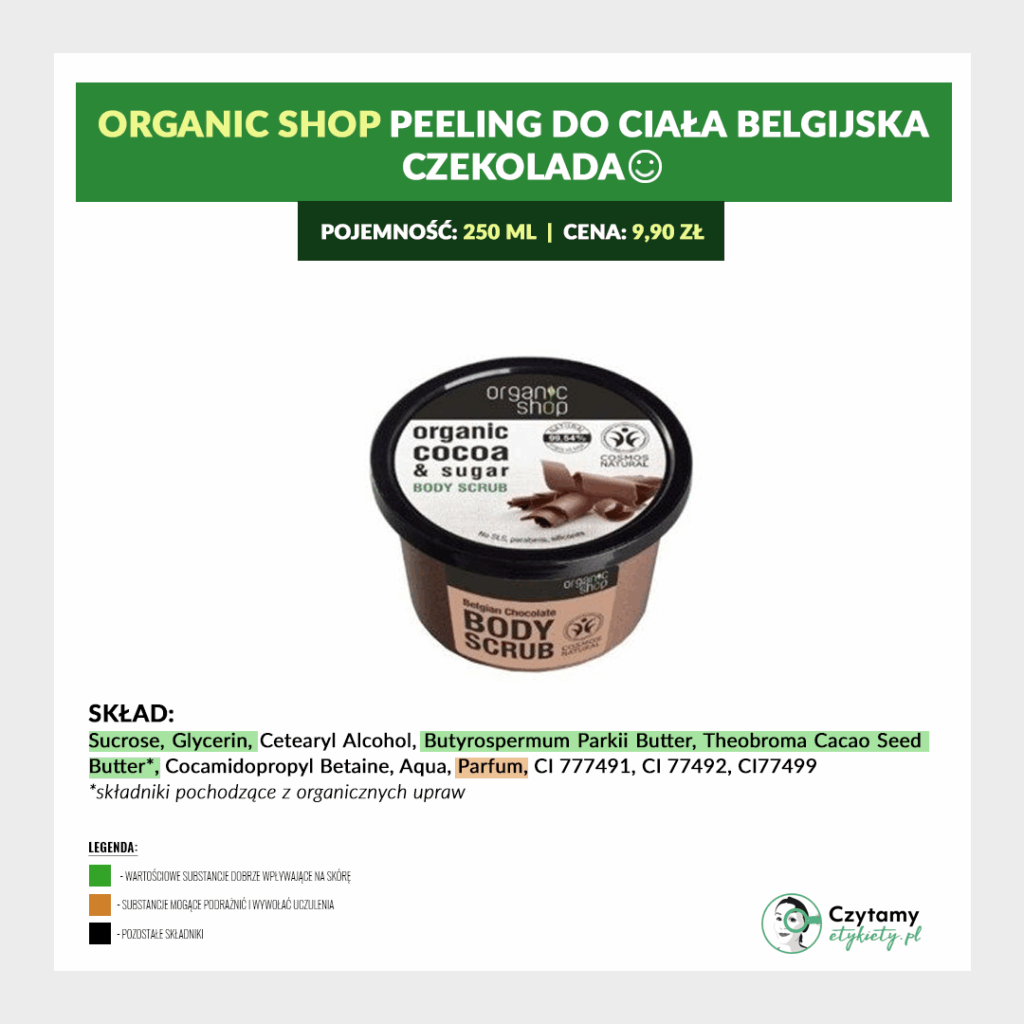 Organic Shop Mini Analiza 10 organicshop10