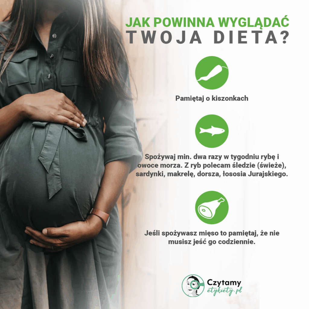 Jak przygotować się do ciąży - dieta 3 dieta2