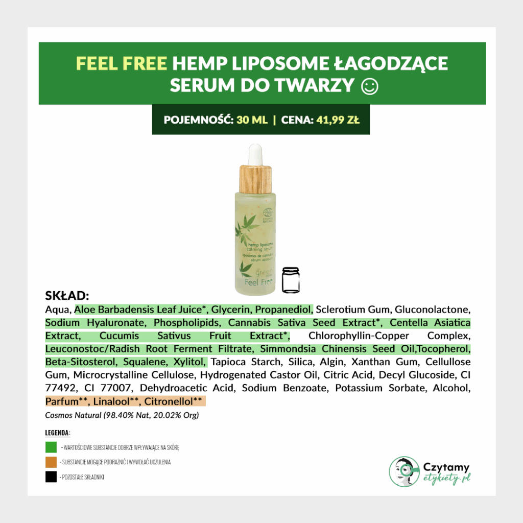 Feel Free Mini Analiza 13 feelfree12