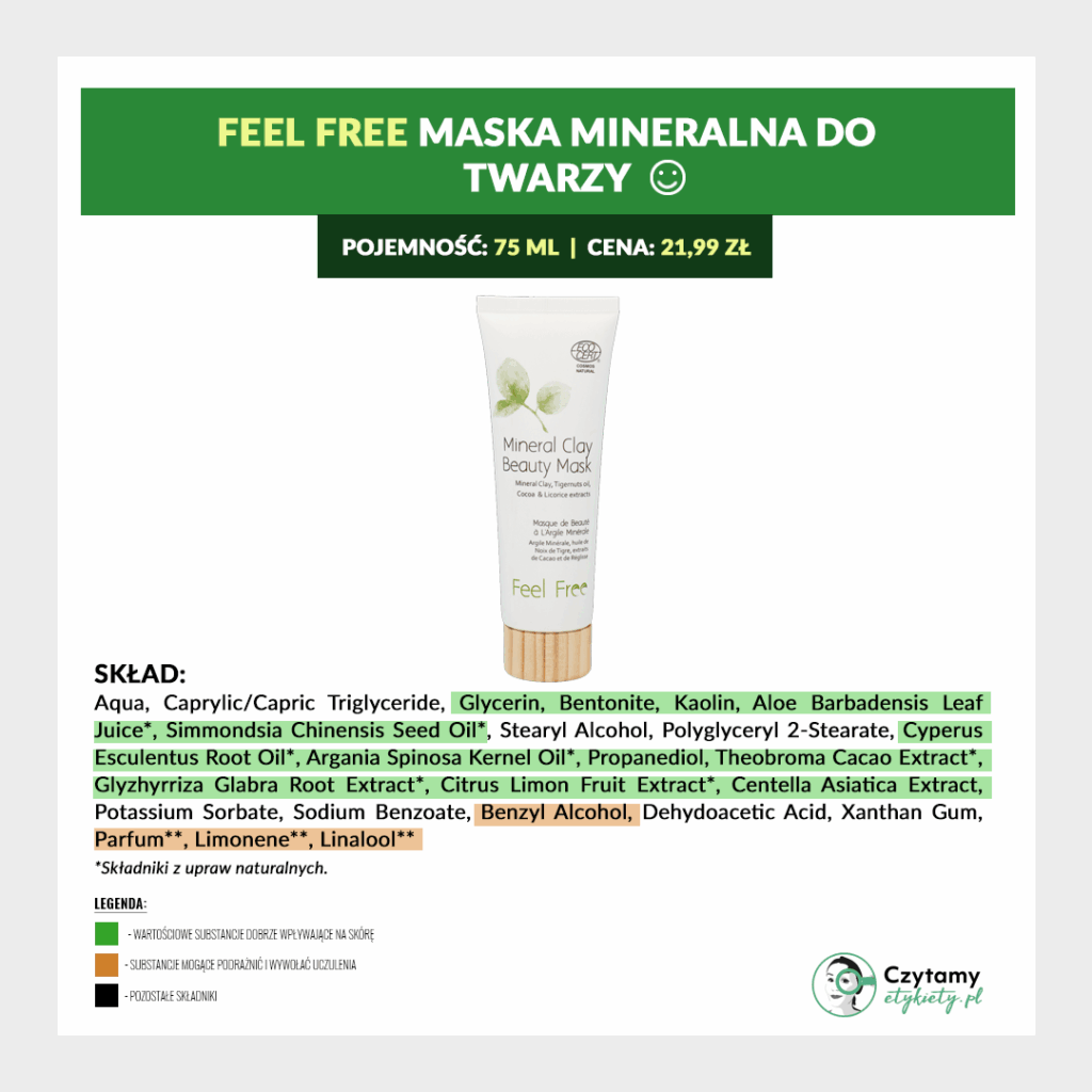 Feel Free Mini Analiza 17 feelfree16