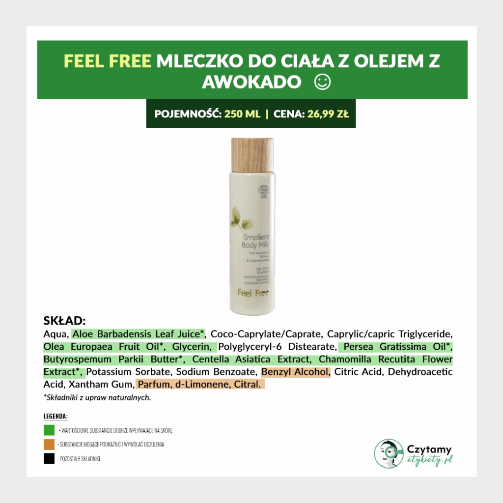 Feel Free Mini Analiza 23 feelfree22