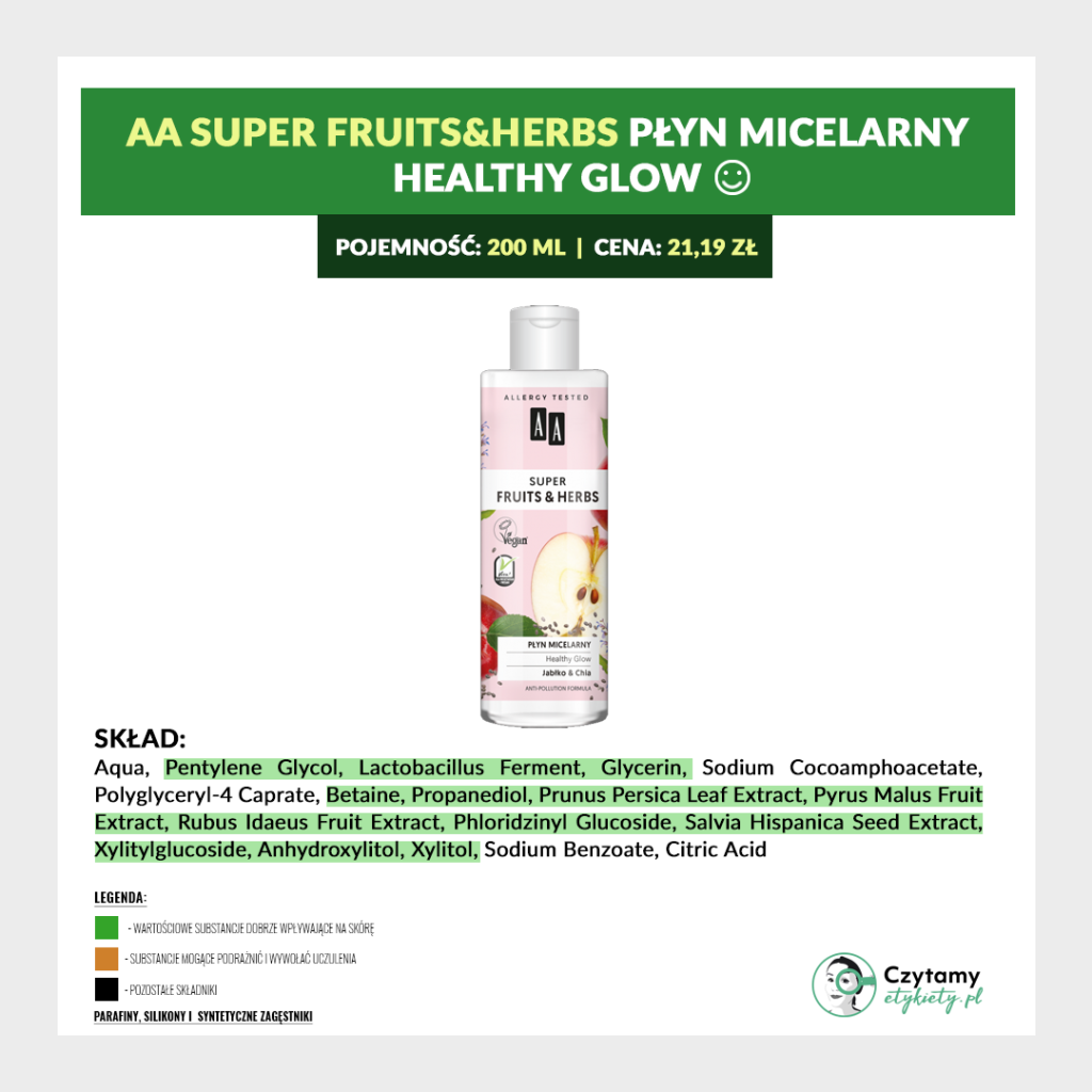 AA Super Fruits&Herbs – Mini Analiza 2 aa fruits and herbs 1