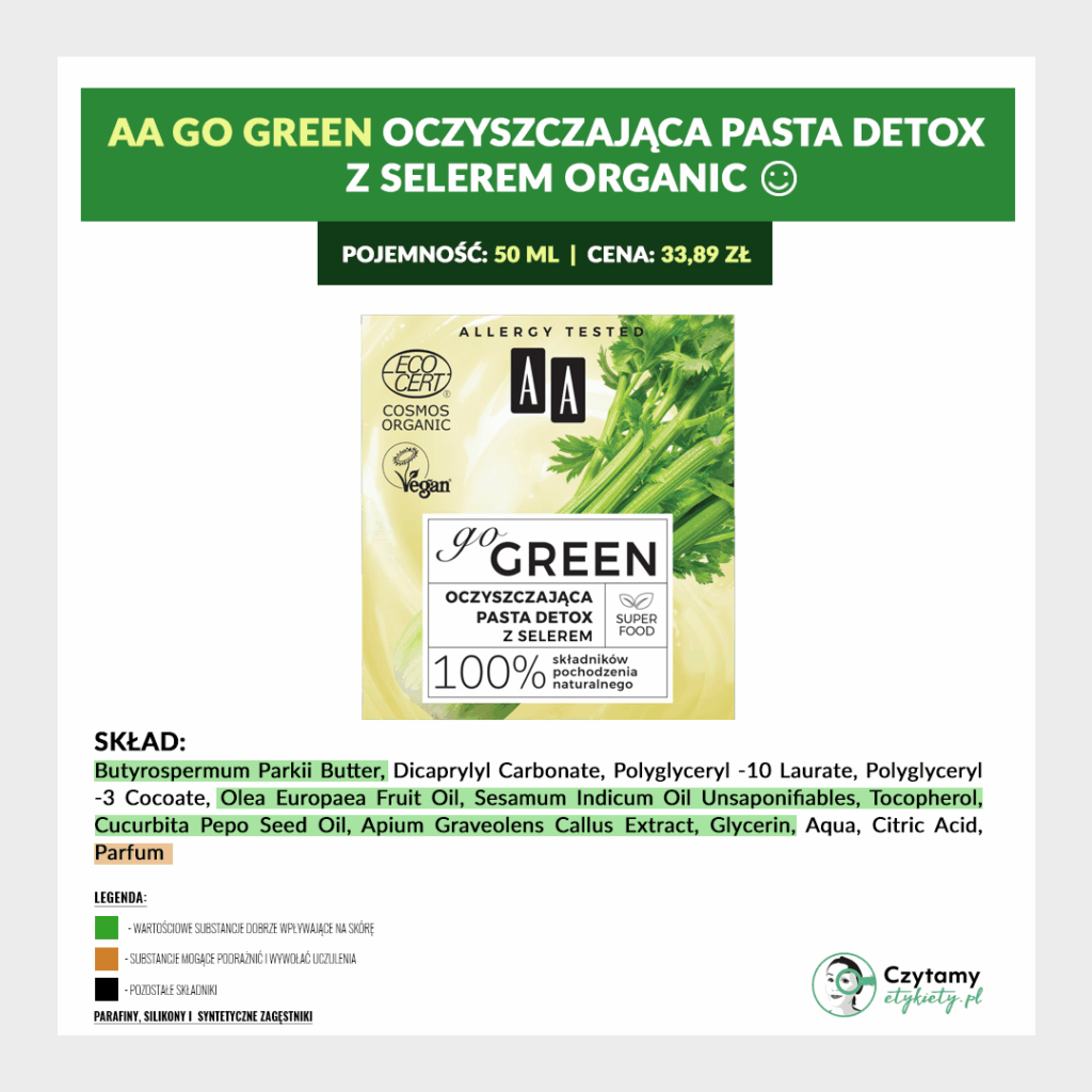 AA Super Fruits&Herbs – Mini Analiza 18 aa go green 3