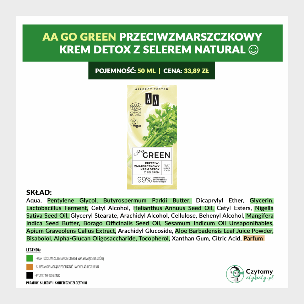AA Super Fruits&Herbs – Mini Analiza 21 aa go green 6