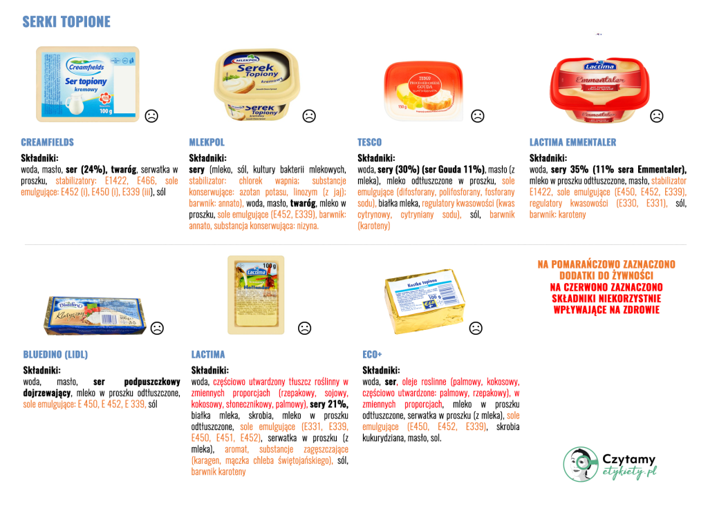 Serki topione 1 serki topione duze2