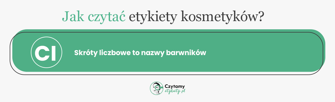 Jak czytać etykiety kosmetyków? 7 etykiety strona6