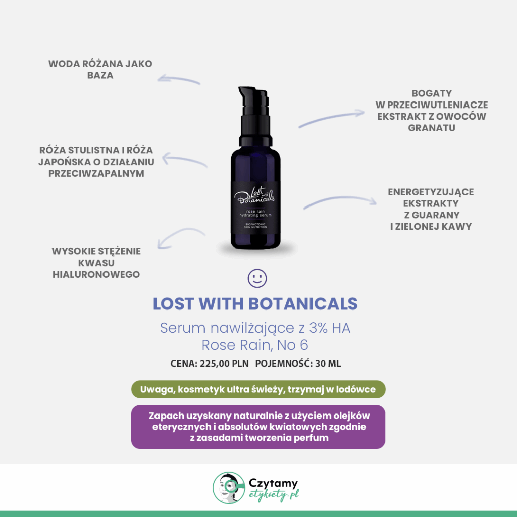 Uwaga! Super świeże kosmetyki Lost With Botanicals 11 lb strona10 1
