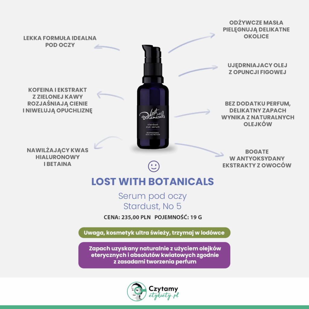Uwaga! Super świeże kosmetyki Lost With Botanicals 12 lb strona11 1