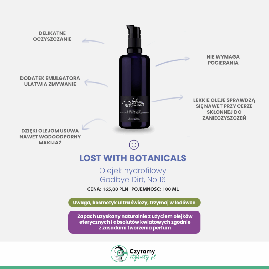 Uwaga! Super świeże kosmetyki Lost With Botanicals 13 lb strona12 1