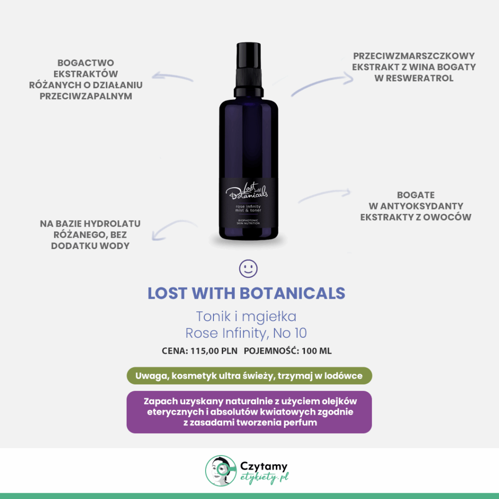 Uwaga! Super świeże kosmetyki Lost With Botanicals 15 lb strona14 1