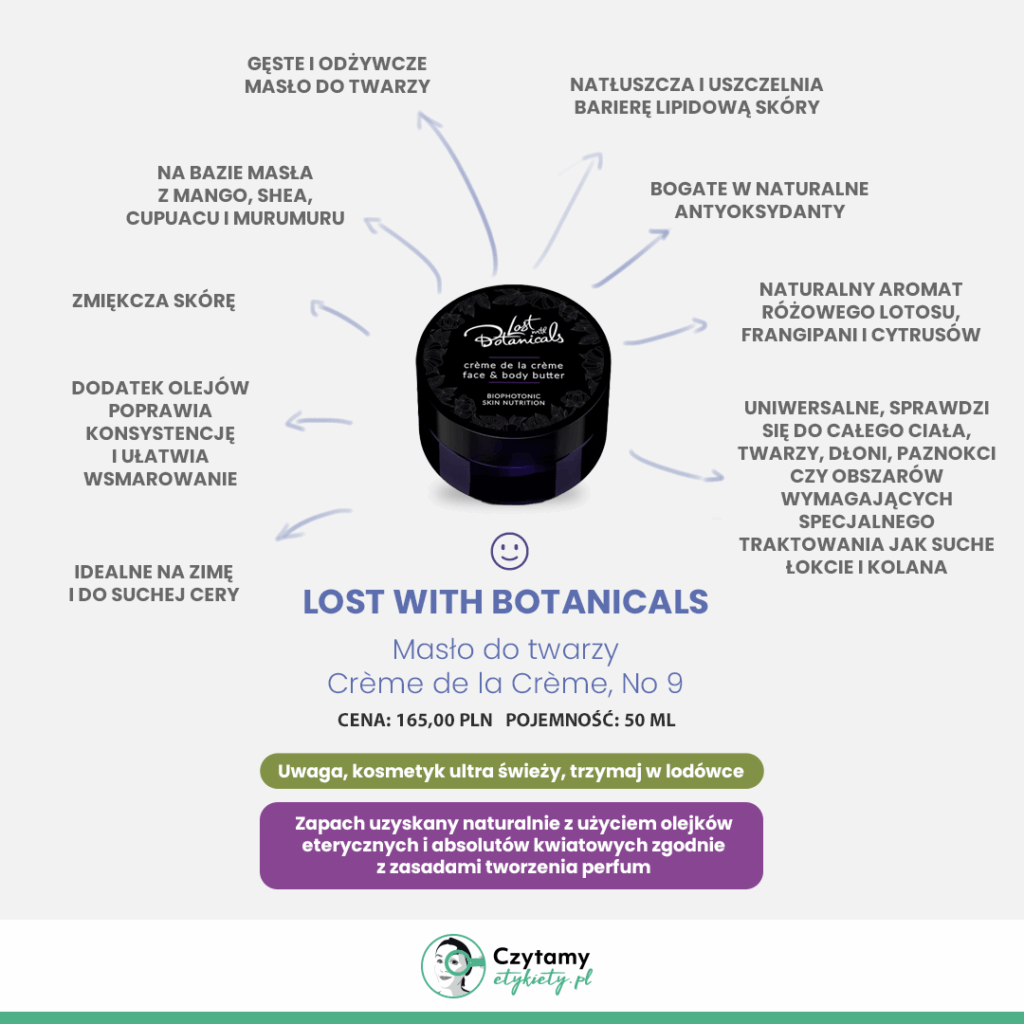 Uwaga! Super świeże kosmetyki Lost With Botanicals 17 lb strona16 1