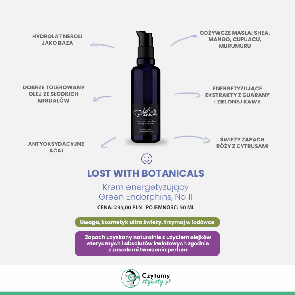 Uwaga! Super świeże kosmetyki Lost With Botanicals 4 lb strona3 1