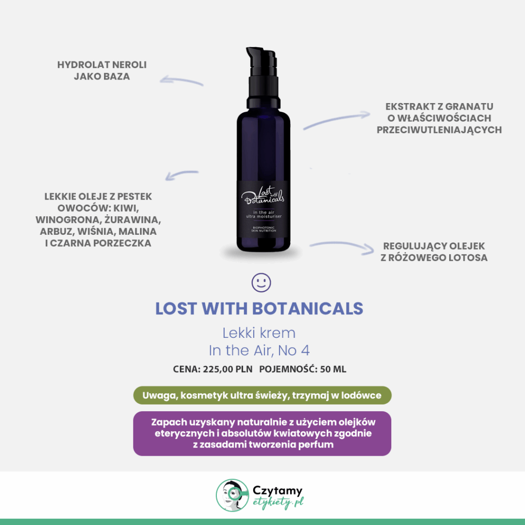 Uwaga! Super świeże kosmetyki Lost With Botanicals 7 lb strona6 1