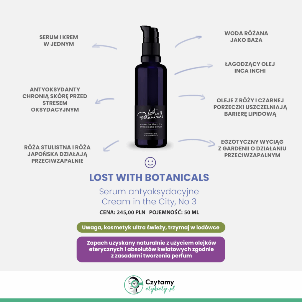 Uwaga! Super świeże kosmetyki Lost With Botanicals 9 lb strona8 1