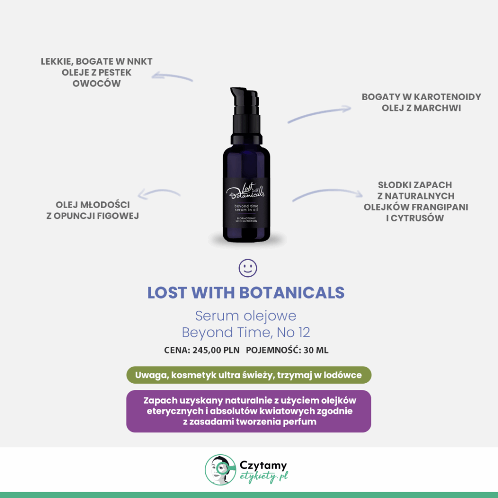 Uwaga! Super świeże kosmetyki Lost With Botanicals 10 lb strona9 1