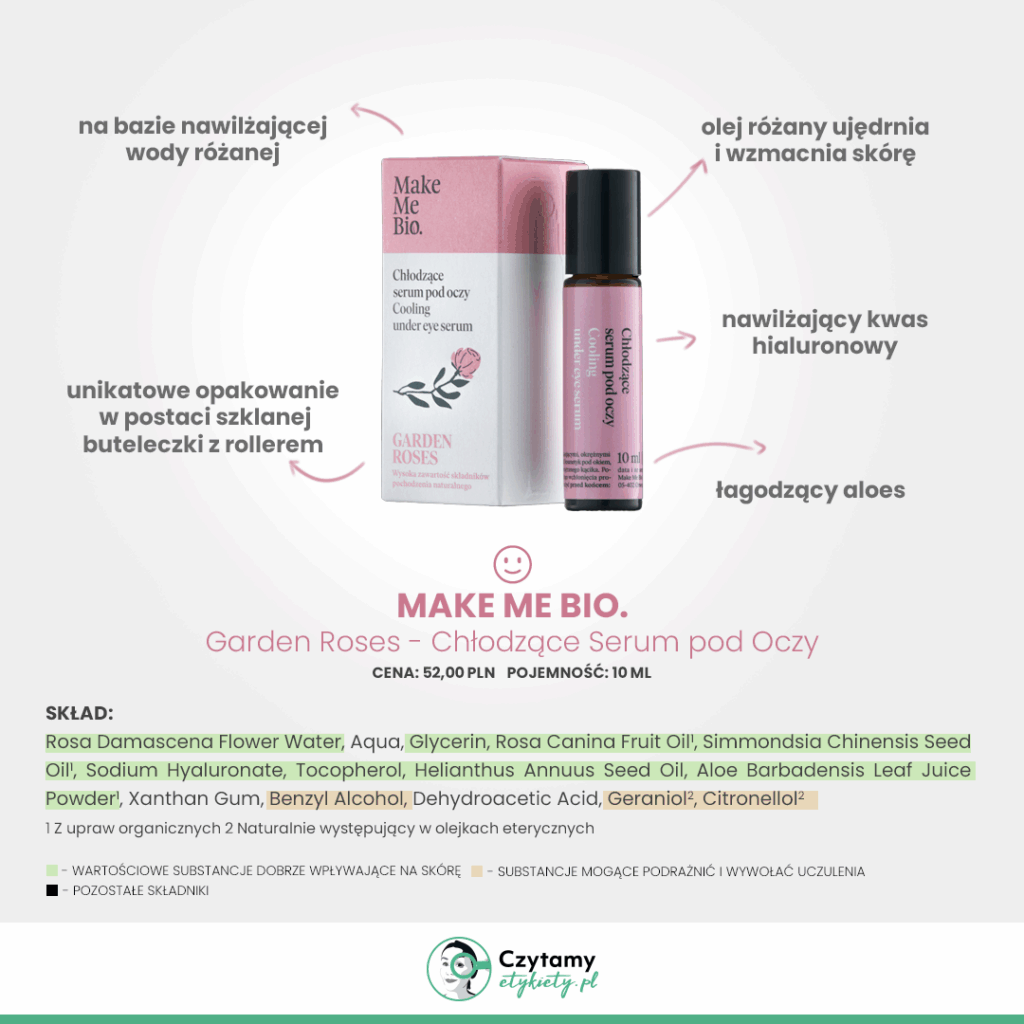 Różany Ogród od Make Me Bio 3 makemebio2