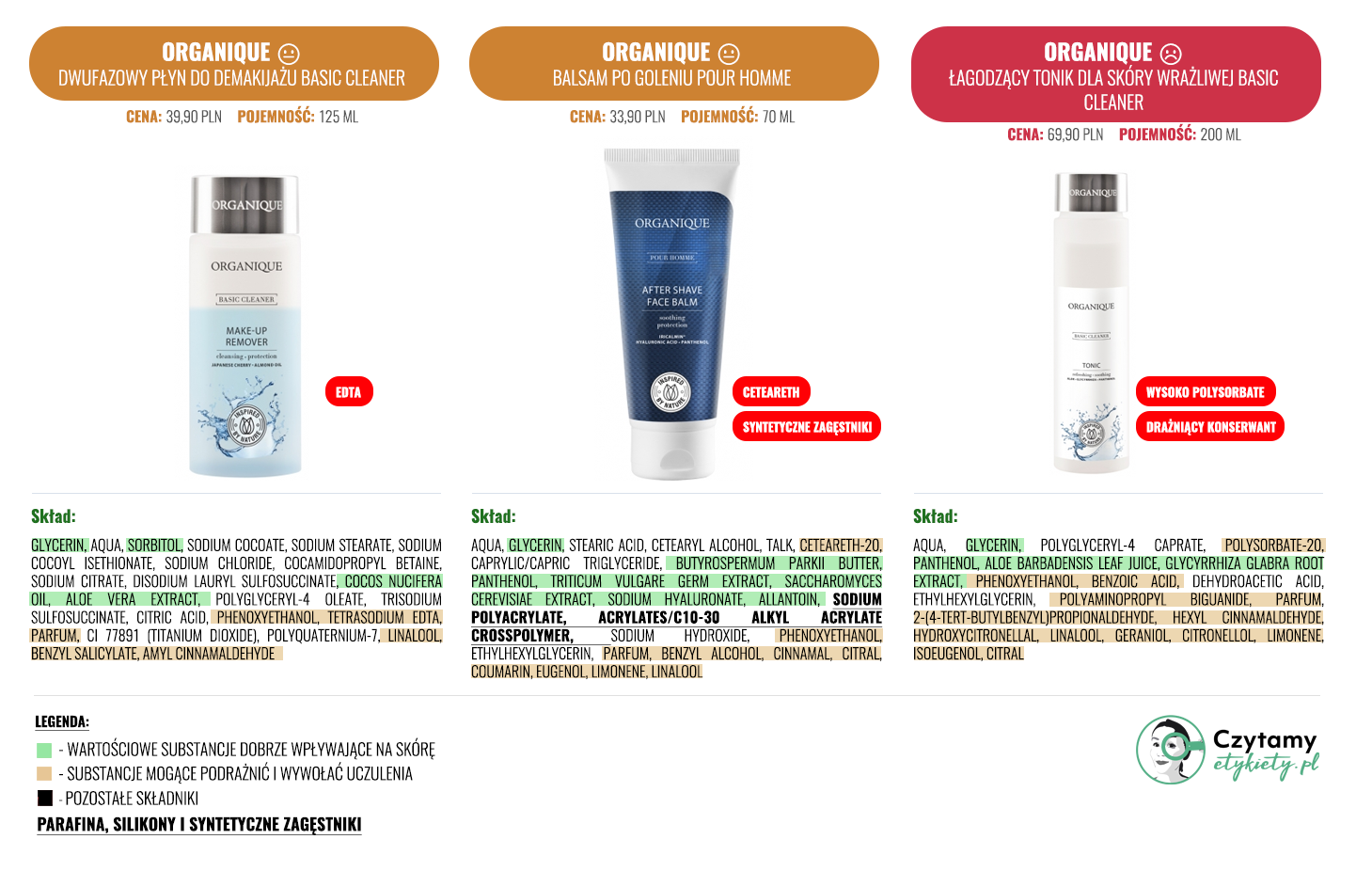 Organique Mini Analiza 6 organique strona5