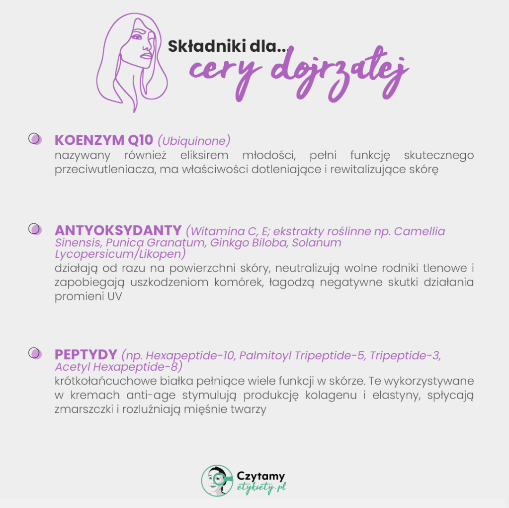 Kremy przeciwzmarszczkowe na dzień 9 cera dojrzala ig2