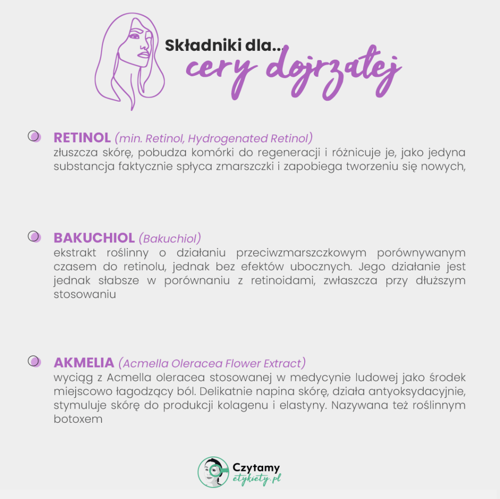 Kremy przeciwzmarszczkowe na dzień 10 cera dojrzala ig3