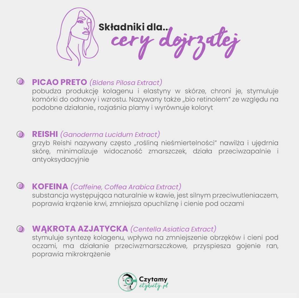 Kremy przeciwzmarszczkowe na dzień 11 cera dojrzala ig4