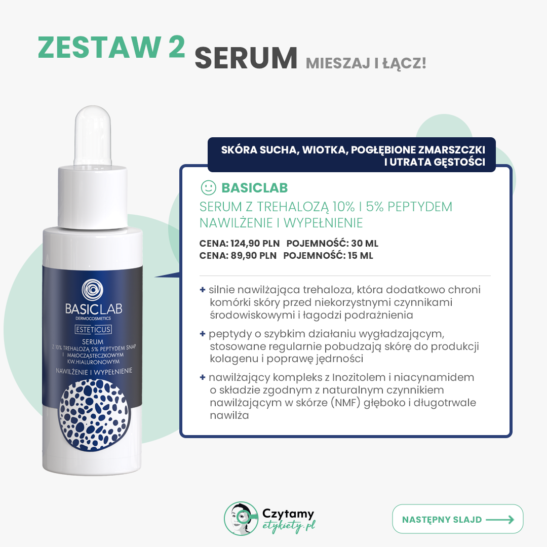 Regeneracja skóry z BasicLab 12 basiclab13