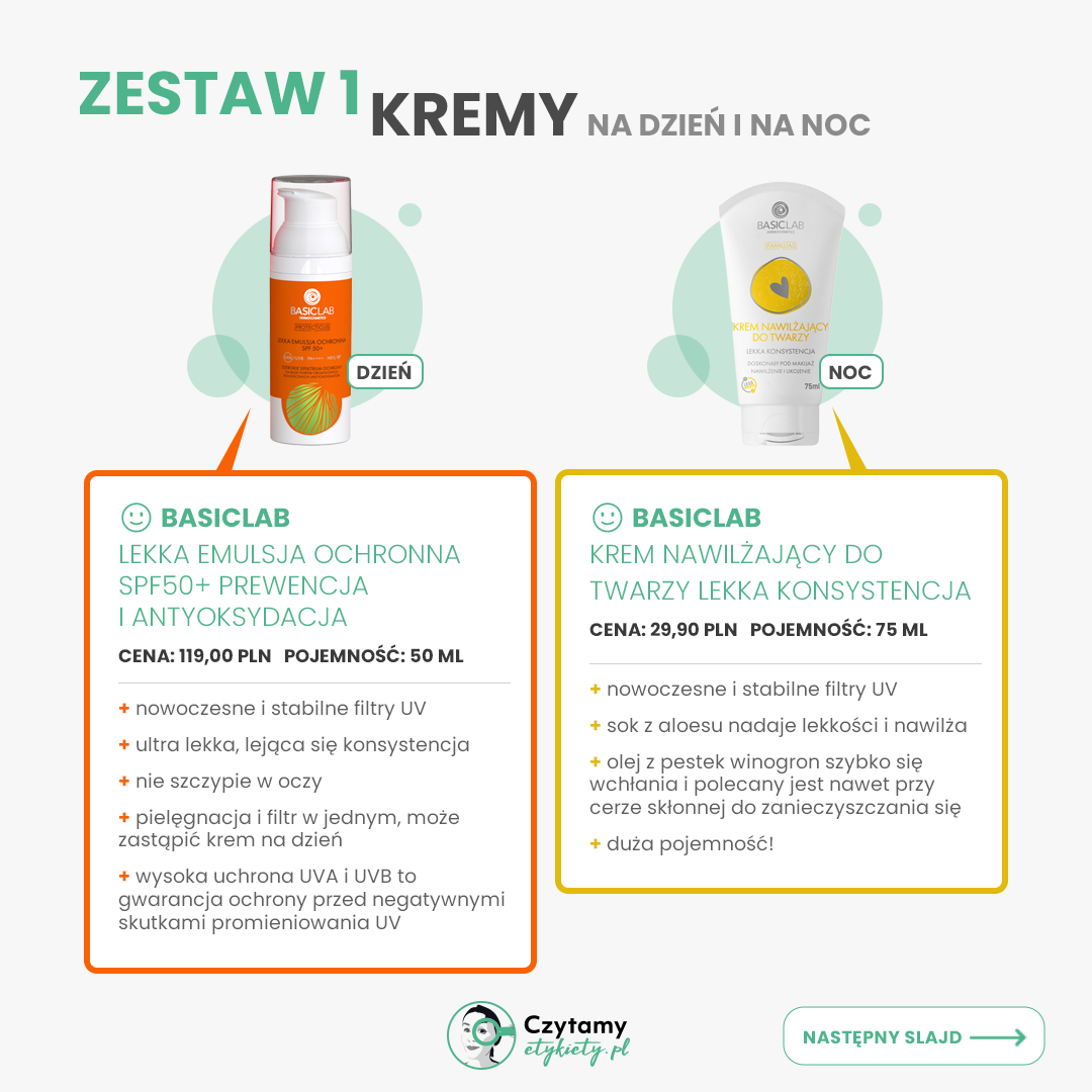 Regeneracja skóry z BasicLab 8 basiclab5