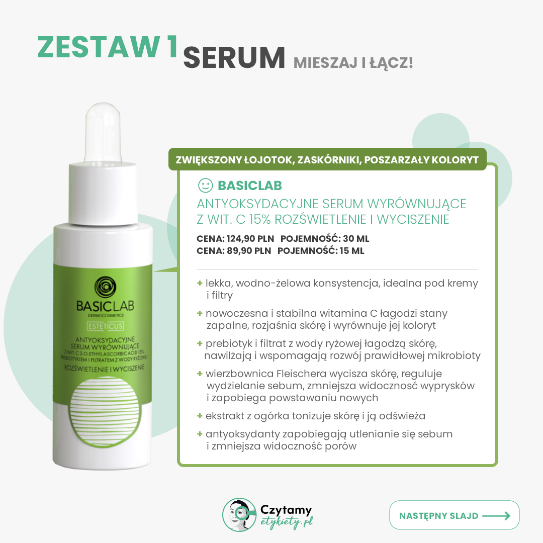 Regeneracja skóry z BasicLab 7 basiclab8