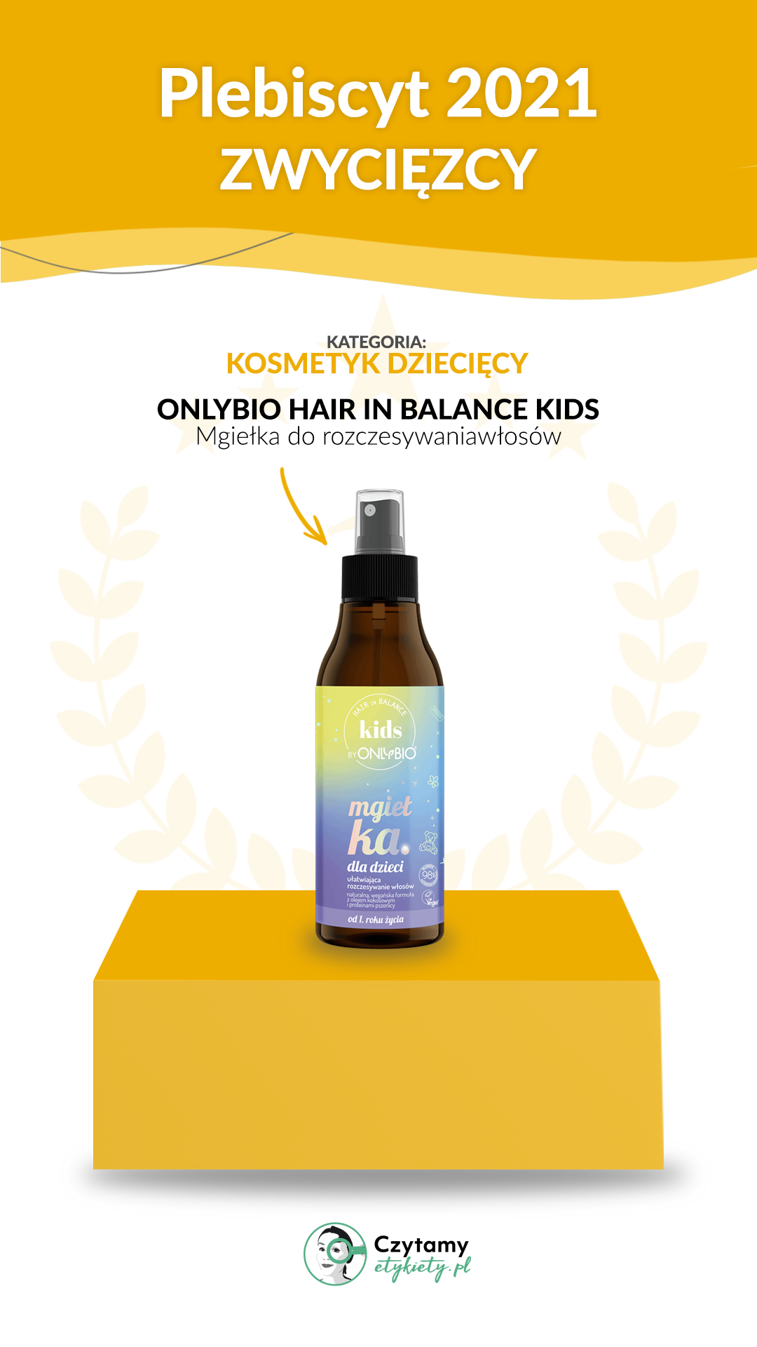 Wyniki Plebiscytu Czytamy Etykiety 2021 2 k1