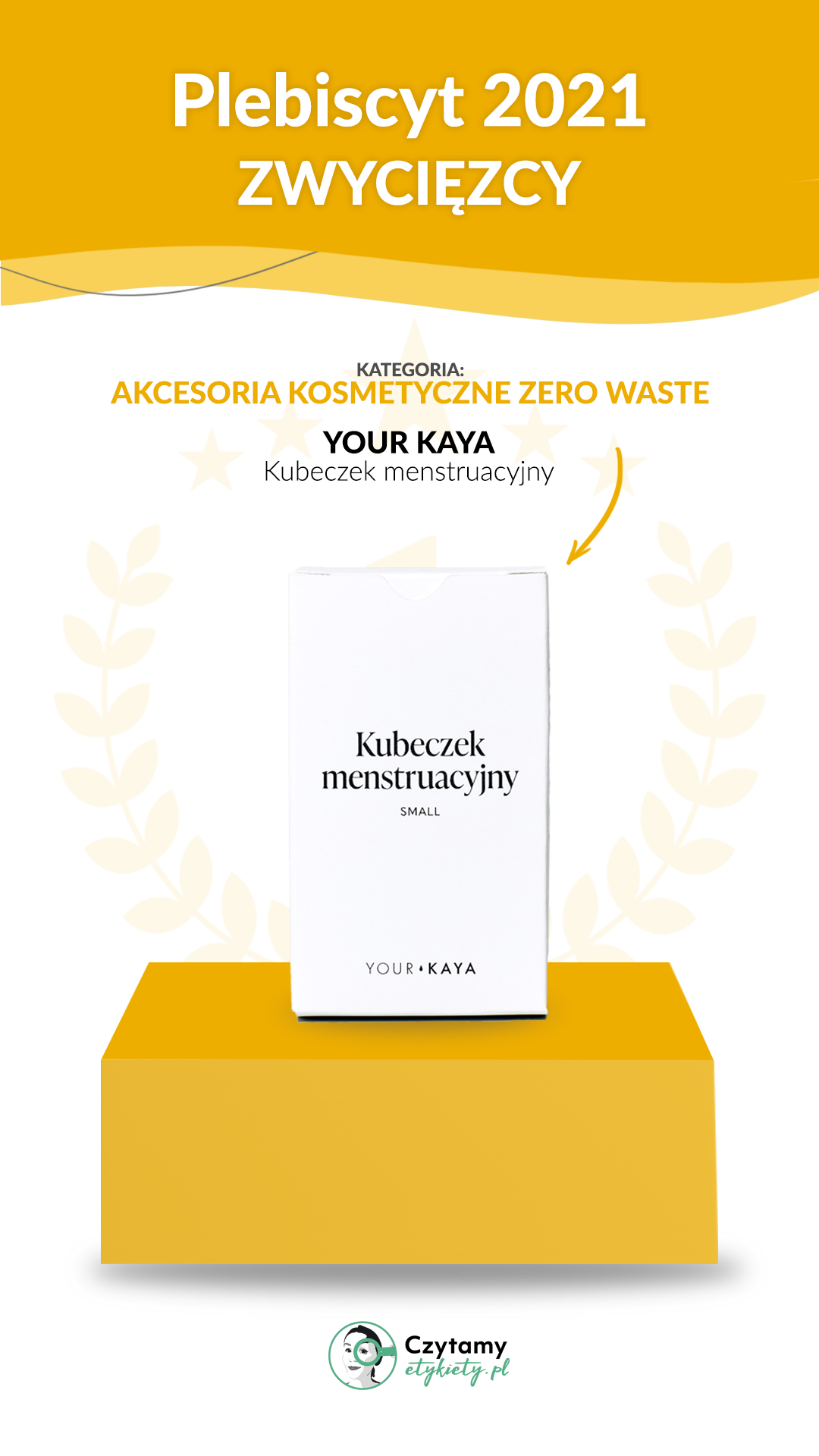 Wyniki Plebiscytu Czytamy Etykiety 2021 10 k10