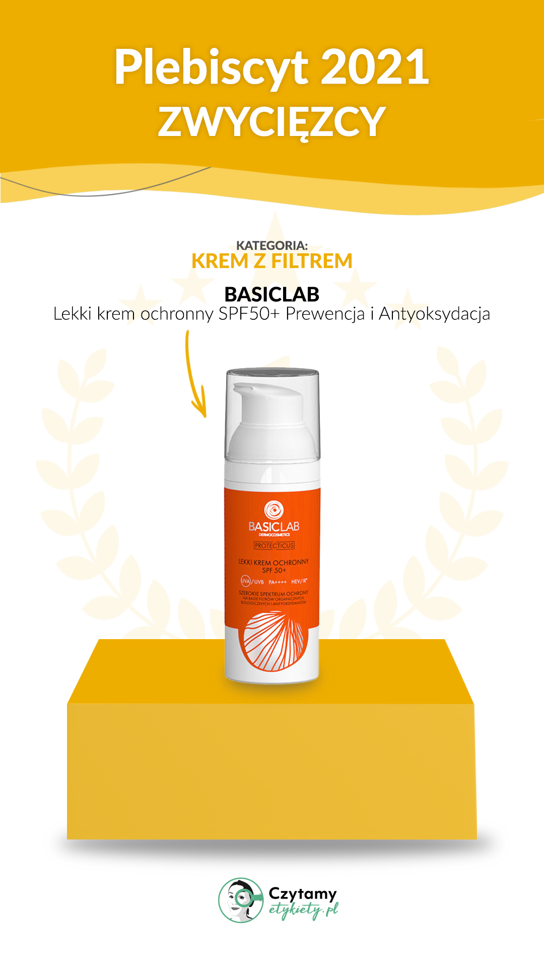 Wyniki Plebiscytu Czytamy Etykiety 2021 11 k11