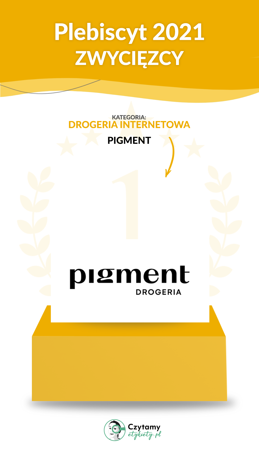 Wyniki Plebiscytu Czytamy Etykiety 2021 12 k12