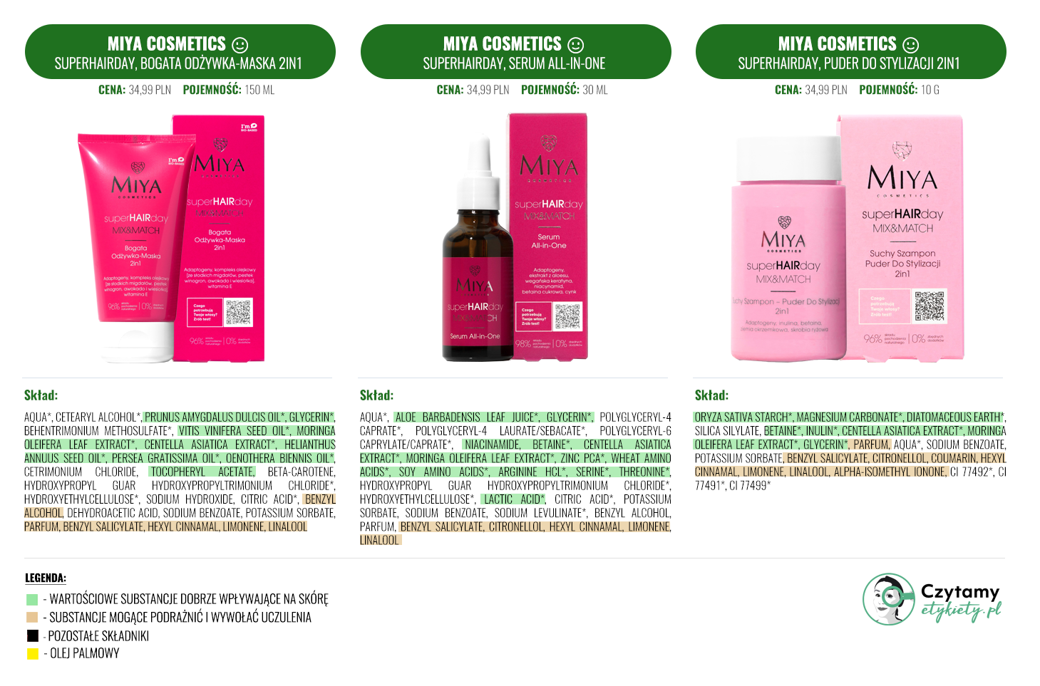 Miya superHAIRday 4 miya strona3