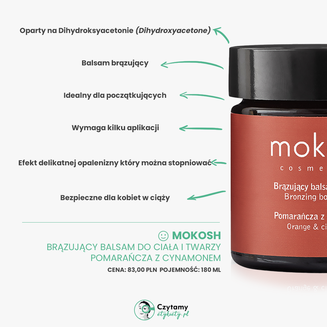 Mokosh- Balsam brązujący vs. samoopalacz 2 mokosh1 1