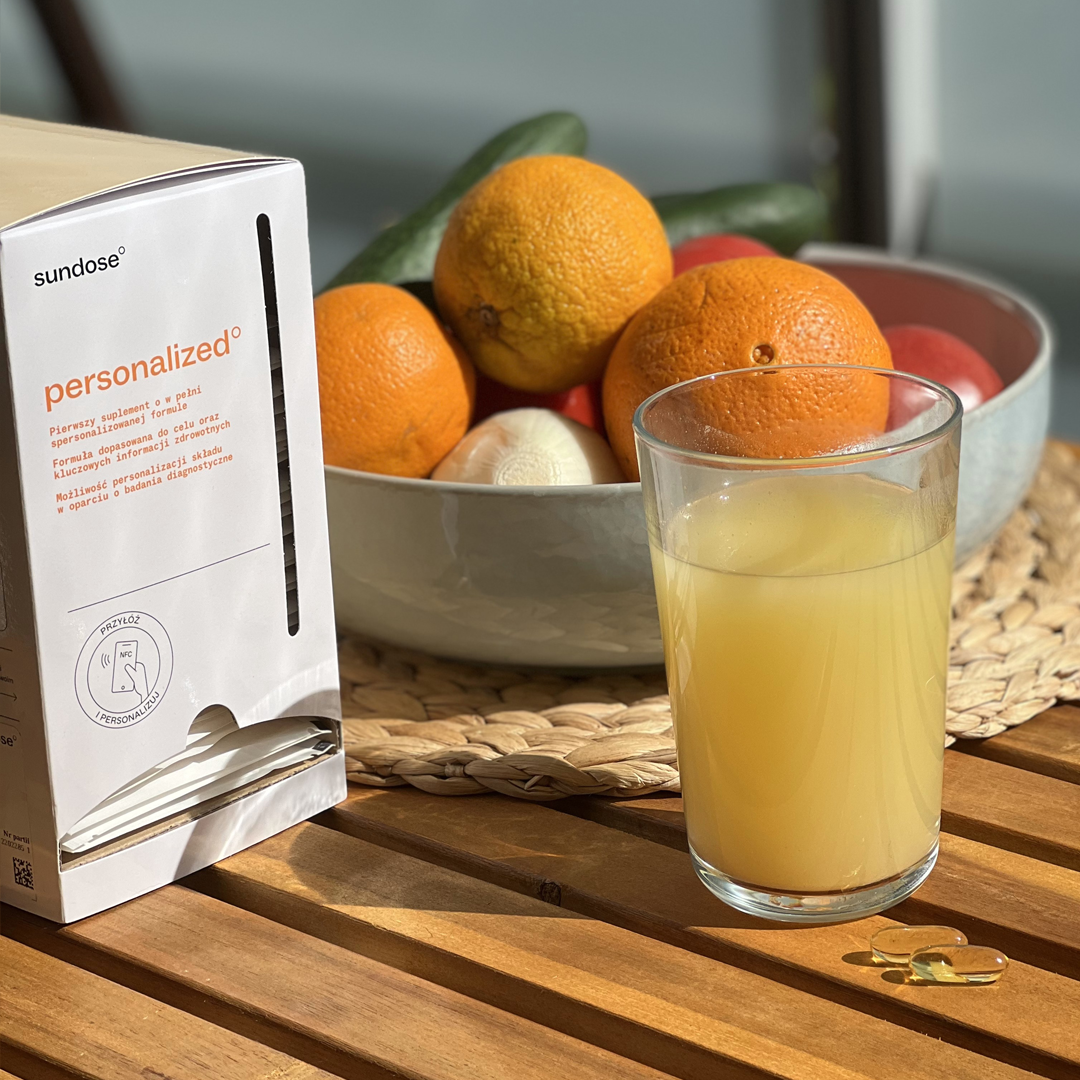 Zatrzymaj lato - jak suplementować witaminę D przez cały rok? 2 sundose2