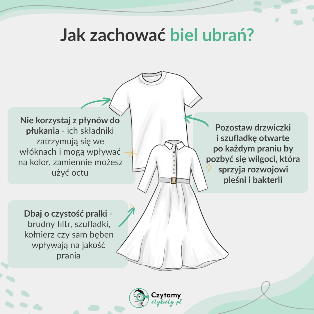 Jak zachować biel ubrań? 3 biale2