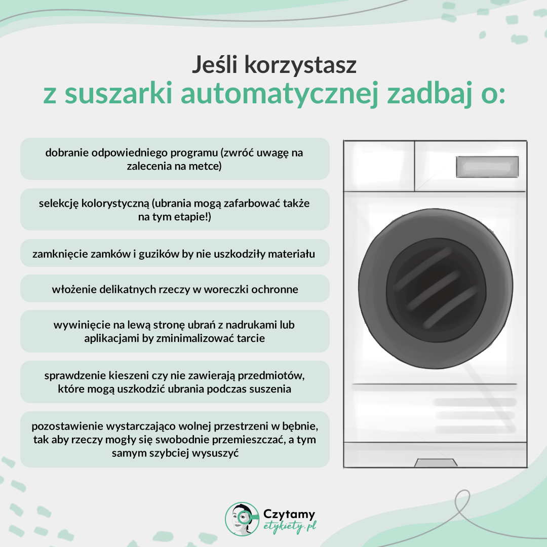 Suszenie ubrań - dlaczego jest równie ważne co pranie? 4 suszenie3