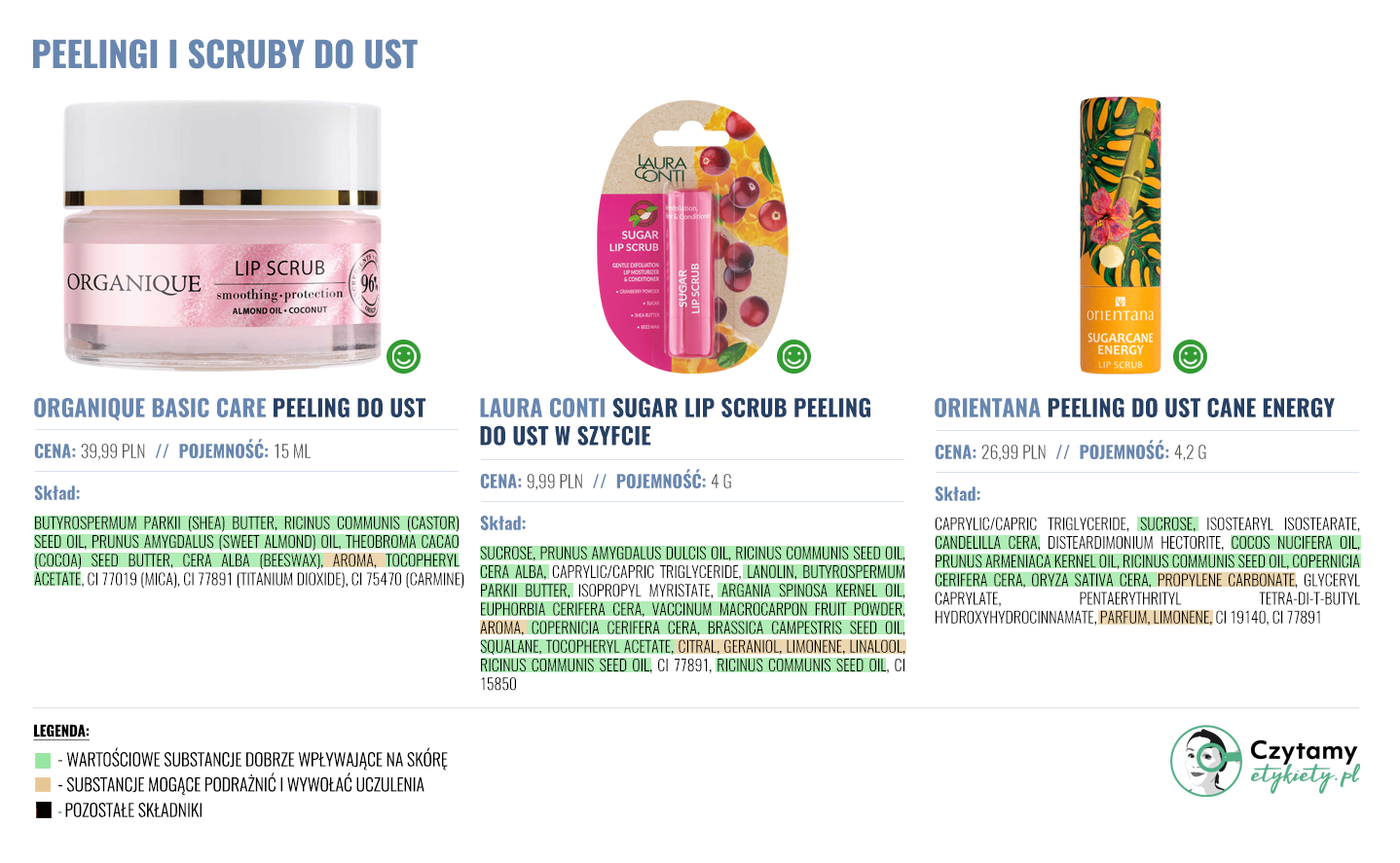 Peelingi i scruby do ust 6 peelingi duze5