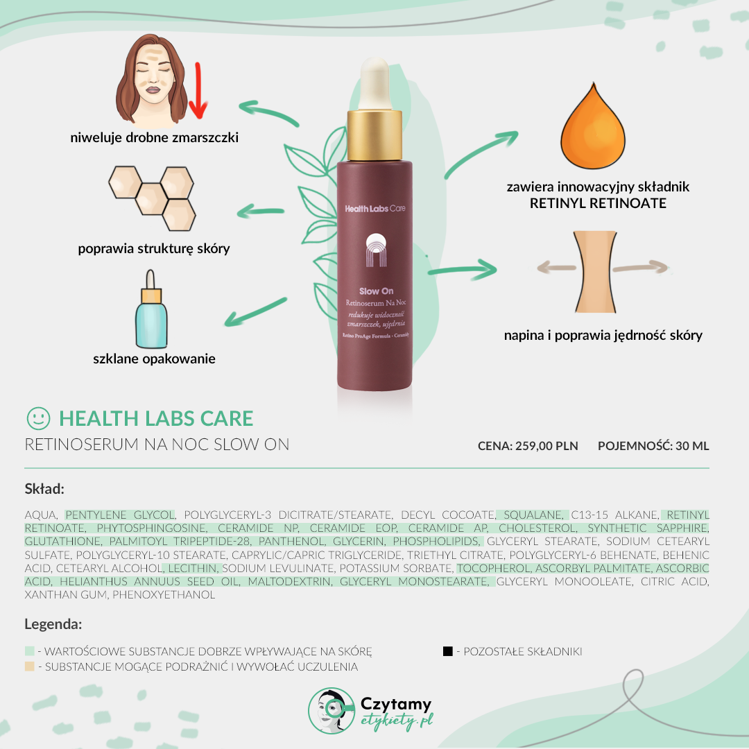 Health Labs Care Slow On- co w sobie kryją nowości? 5 healthlabs2 2