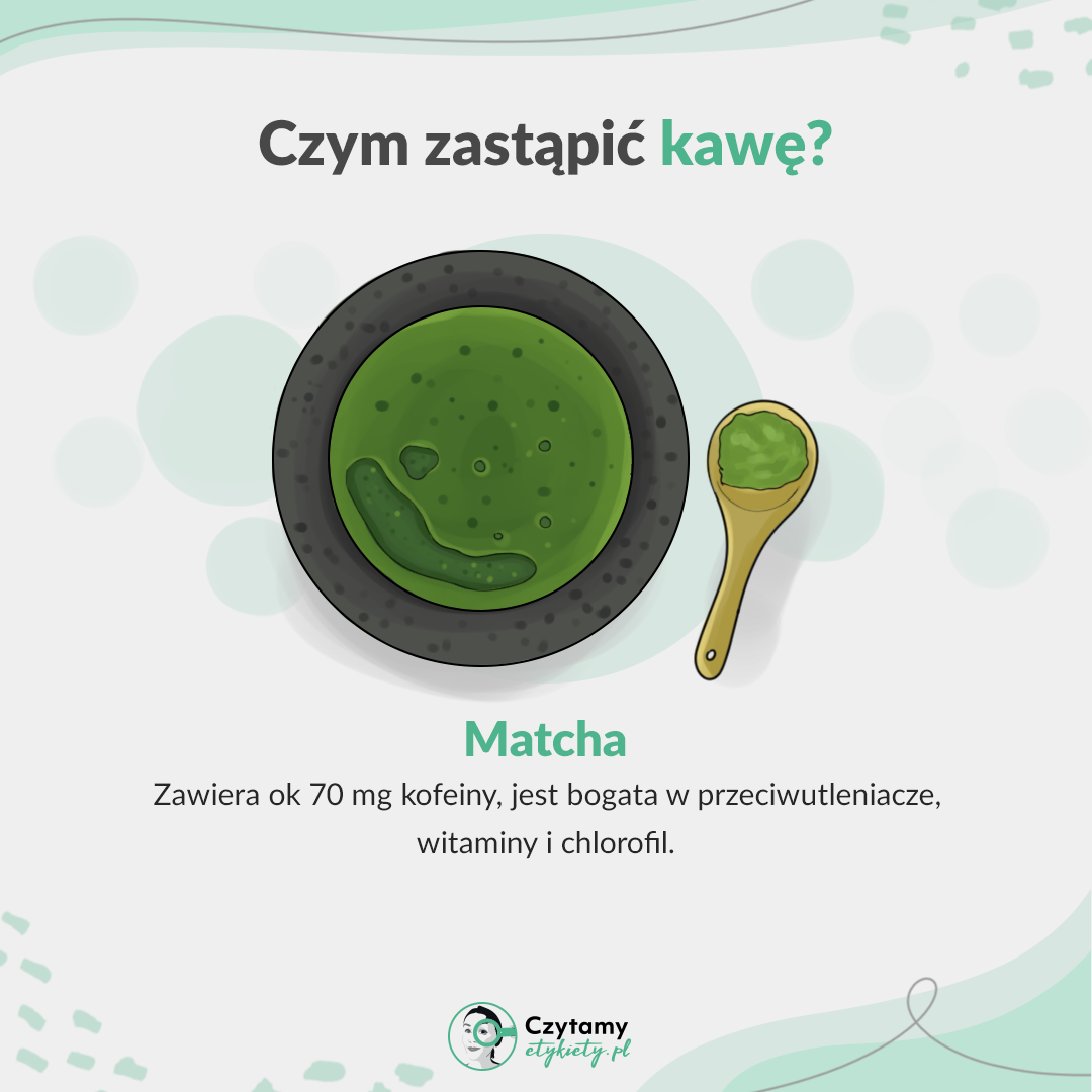 Co zamiast kawy? 8 kawa8