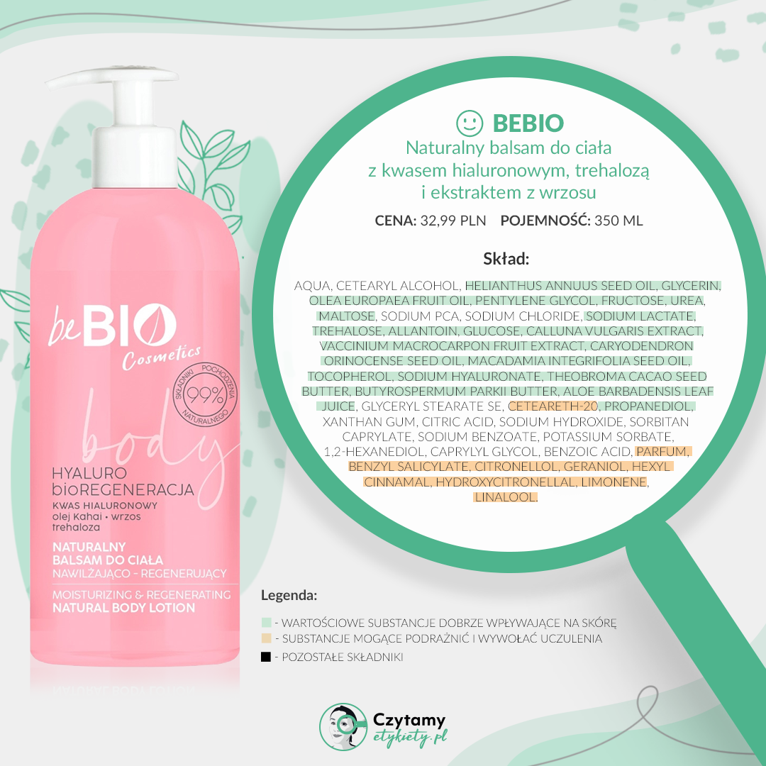 BeBio- naturalne balsamy do ciała 4 bebio3