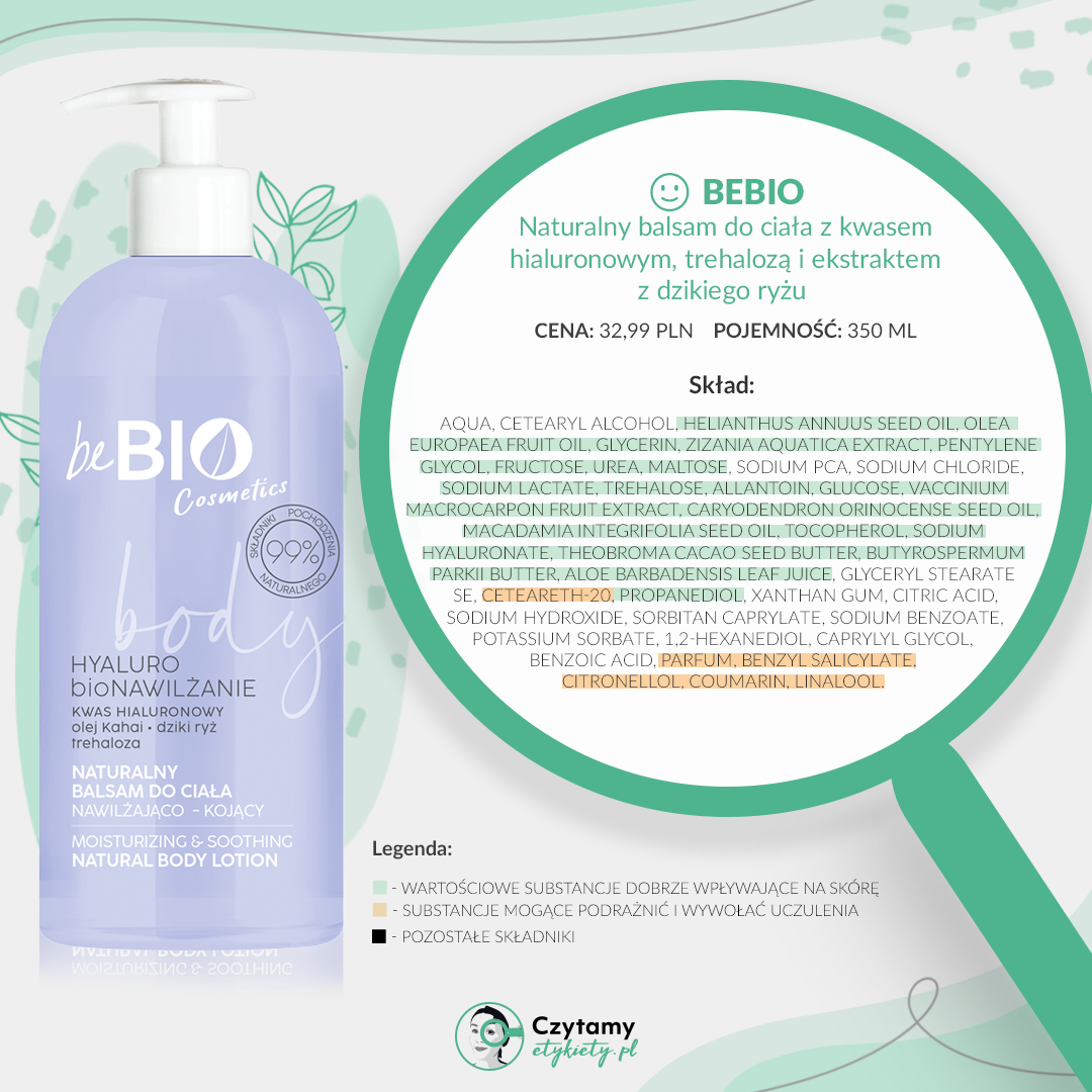 BeBio- naturalne balsamy do ciała 6 bebio5