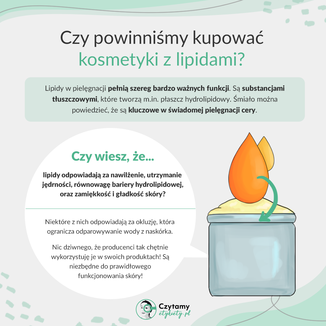 Lipidy w pielęgnacji 2 lipidy0