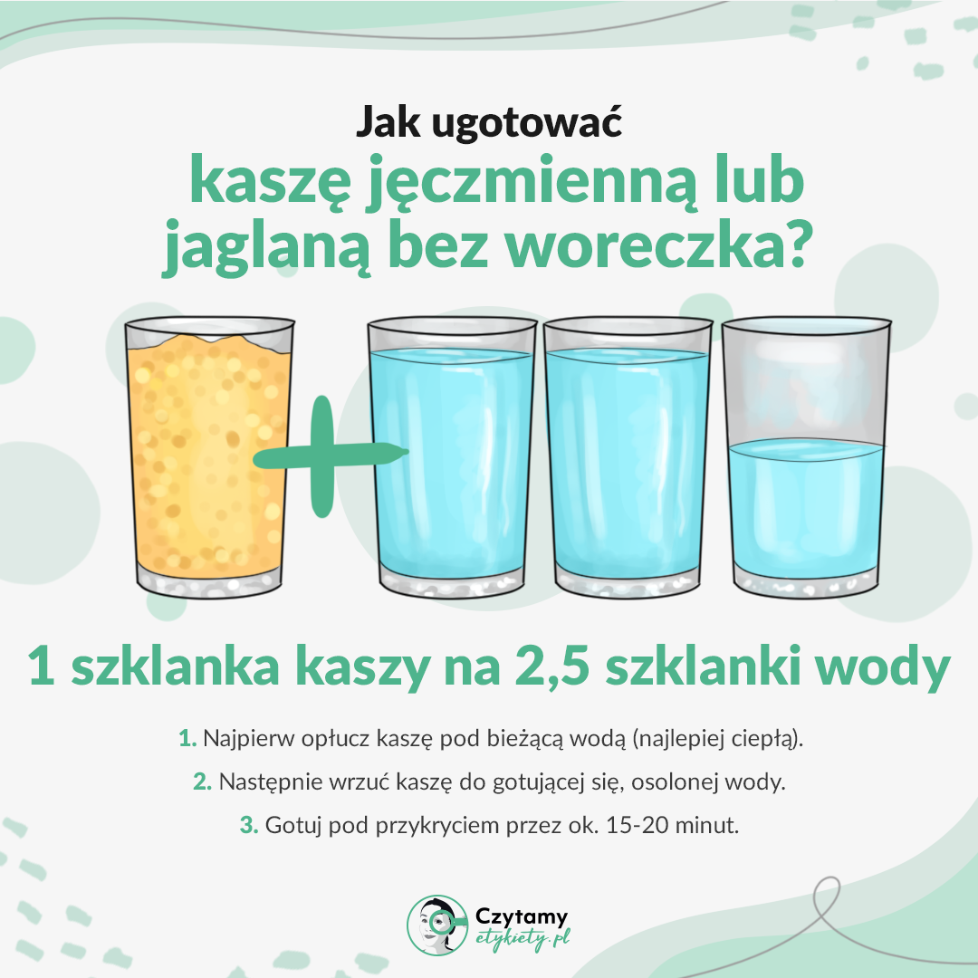 Dlaczego ryż i kaszę warto gotować bez woreczków? 5 ryz4