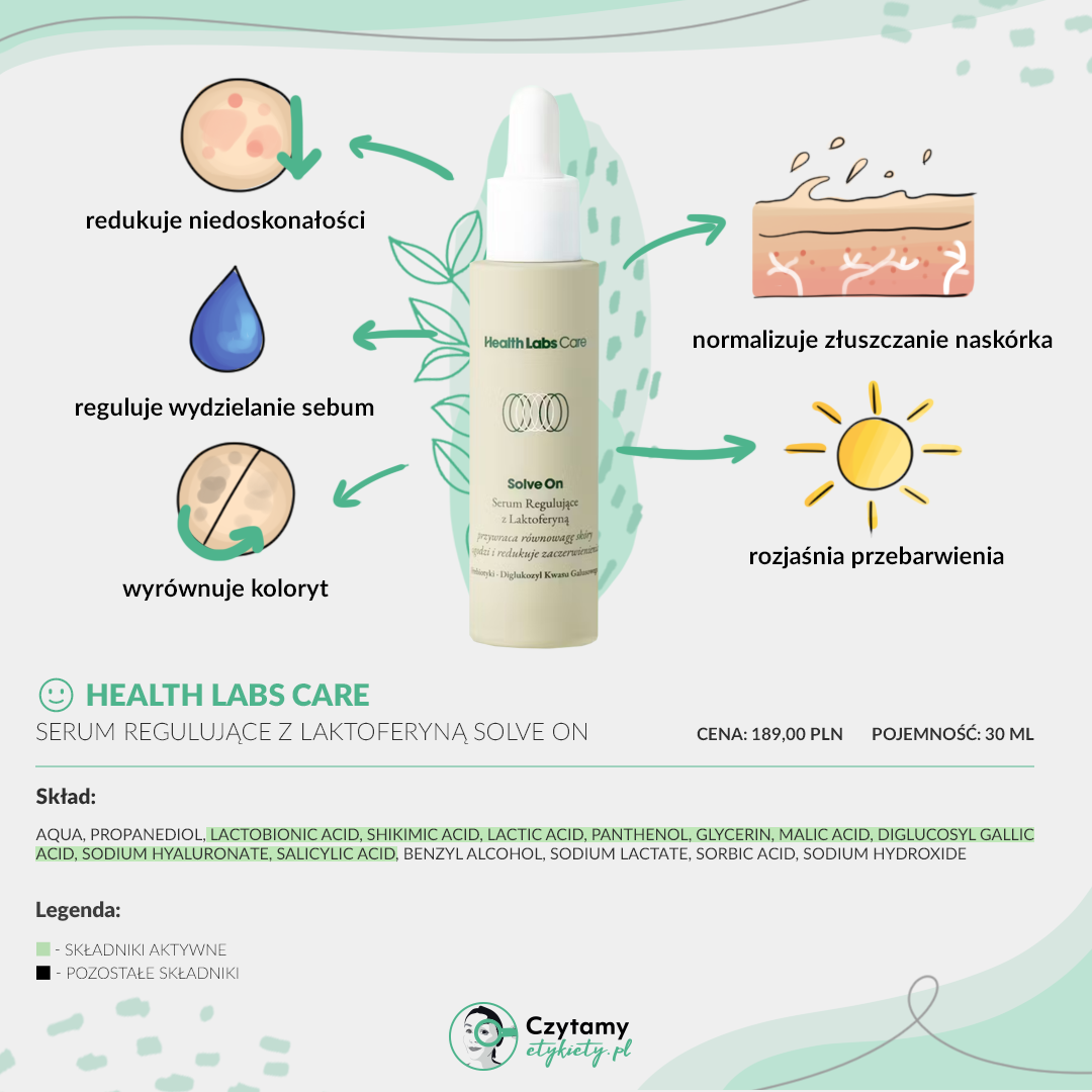 Health Labs Care Solve on - seria do zadań specjalnych 4 hlc2 1