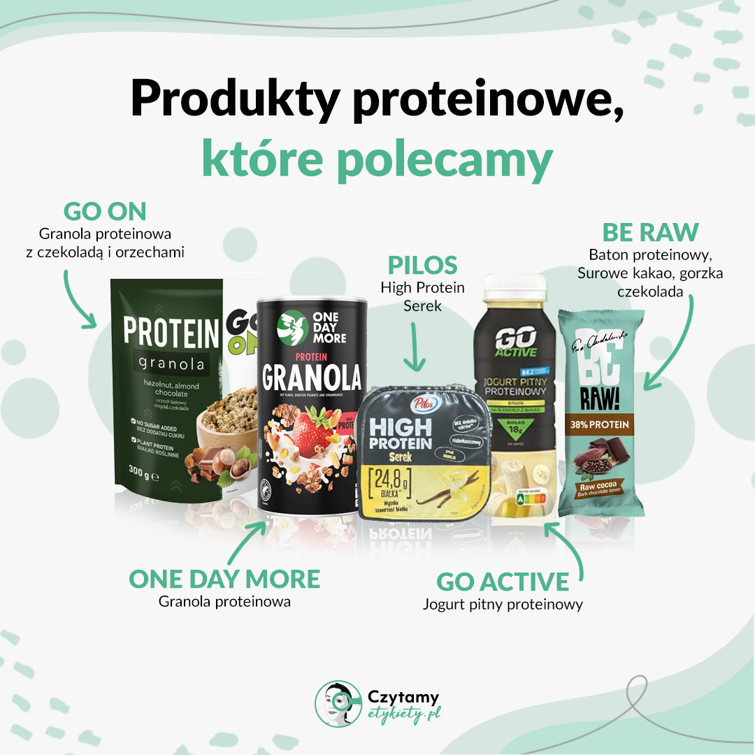 Wszystko, co warto wiedzieć o białku 5 bialko5