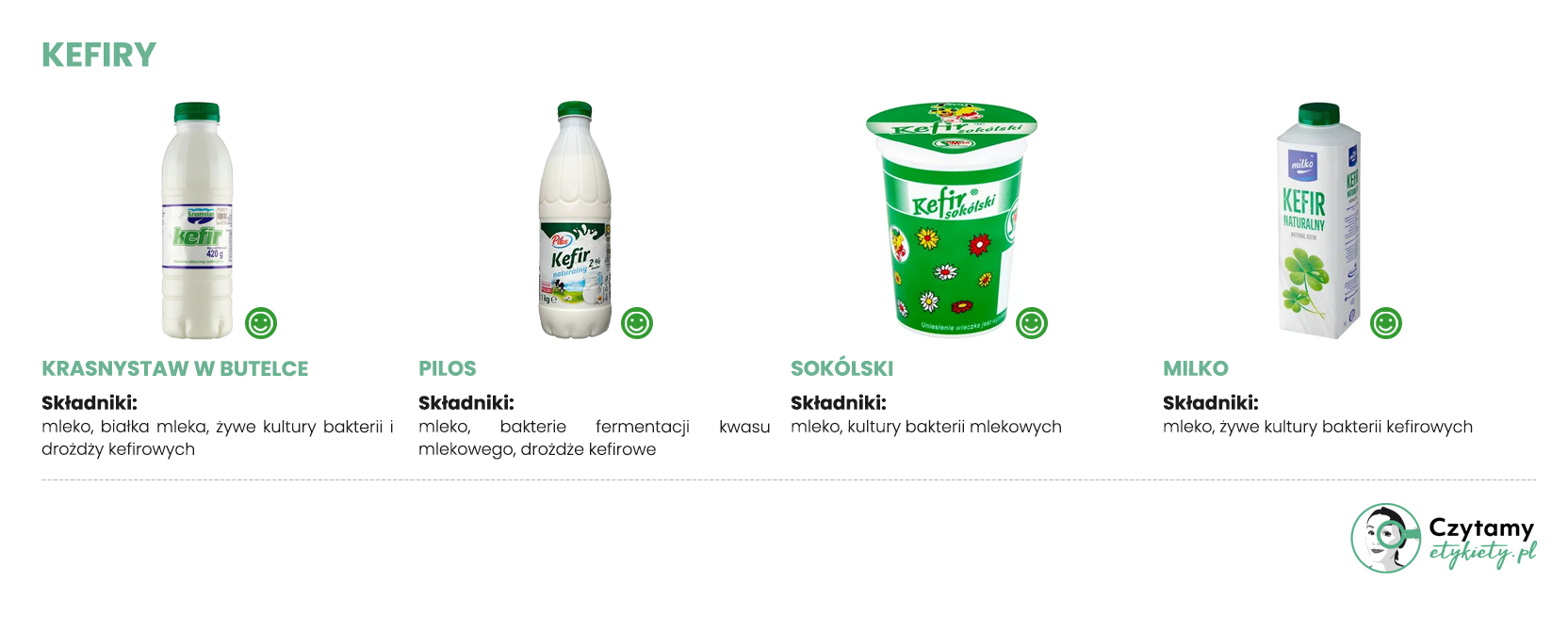 Kefiry - letnie orzeźwienie 2 kefiry duze1