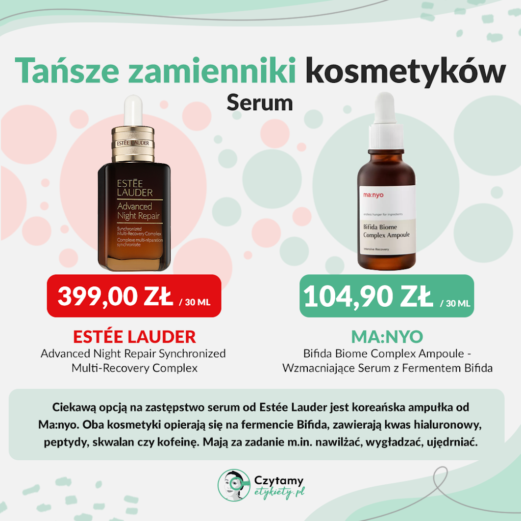 Czy drogie kosmetyki są lepsze od tanich? 2 tansze11 4