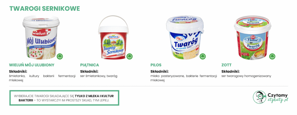 Jak wybrać ser na sernik? 2 sernik1