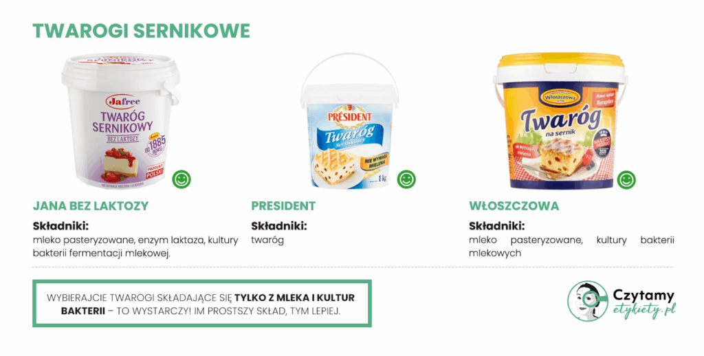 Jak wybrać ser na sernik? 4 sernik3